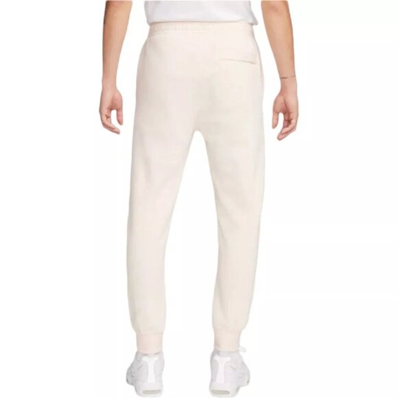 Nike Sportswear Club Fleece Men's Sweatsuit Guava Ice Tracksuit 2 PC Set NWT - Picture 5 of 12